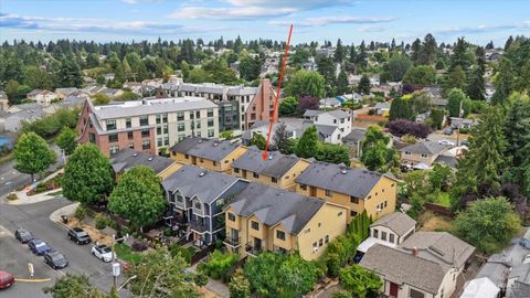 Photo of 9748 4th Avenue NW #B, Seattle, WA 98117 (MLS # 2411875)