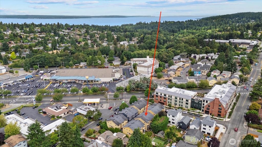 Photo of 9748 4th Avenue NW #B, Seattle, WA 98117 (MLS # 2411875)