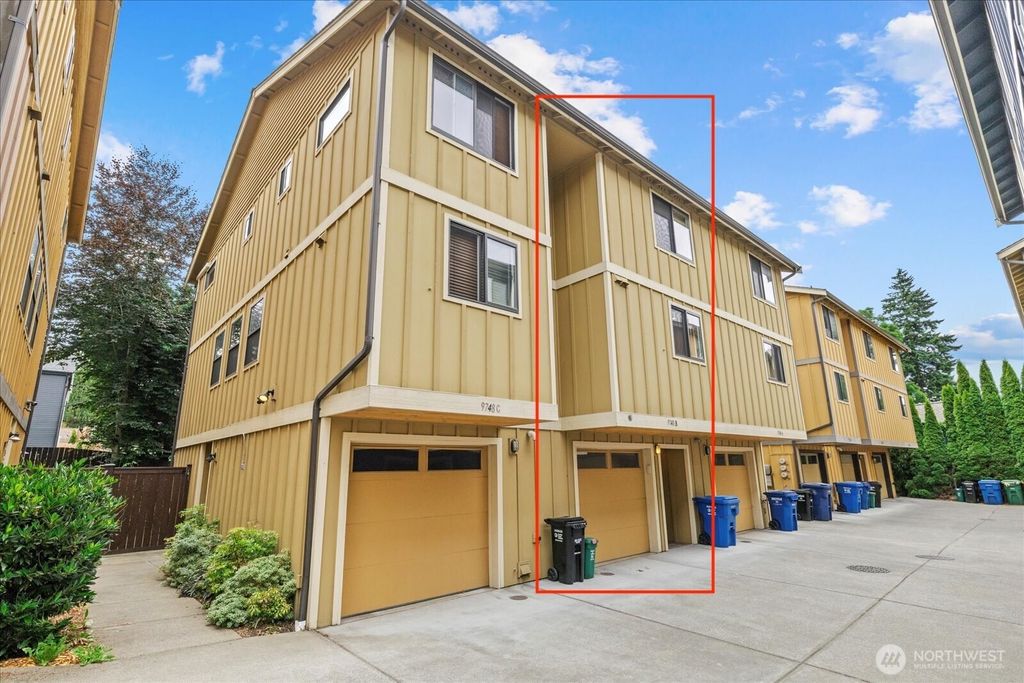 Photo of 9748 4th Avenue NW #B, Seattle, WA 98117 (MLS # 2411875)
