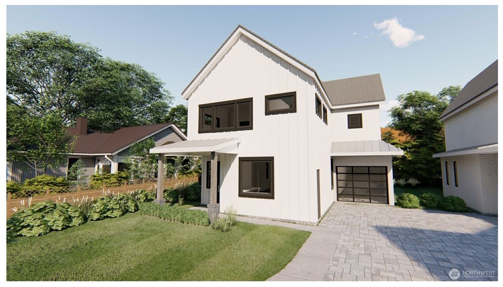 Photo of 10528 128th Avenue NE, Kirkland, WA 98033 (MLS # 2203567)