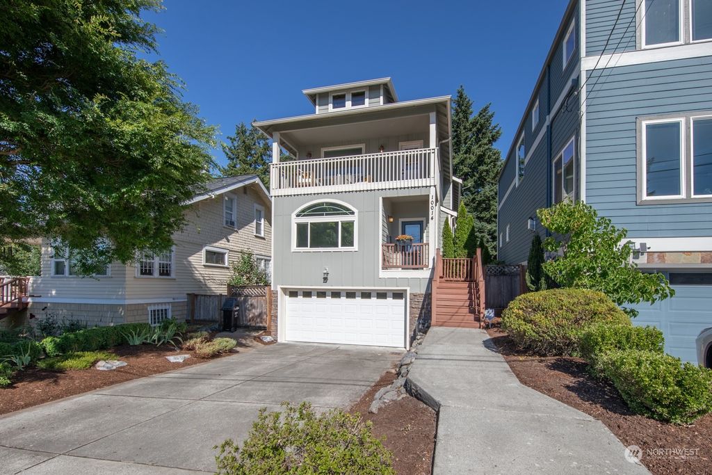 Photo of 10014 59th Avenue S, Seattle, WA 98178 (MLS # 2146691)