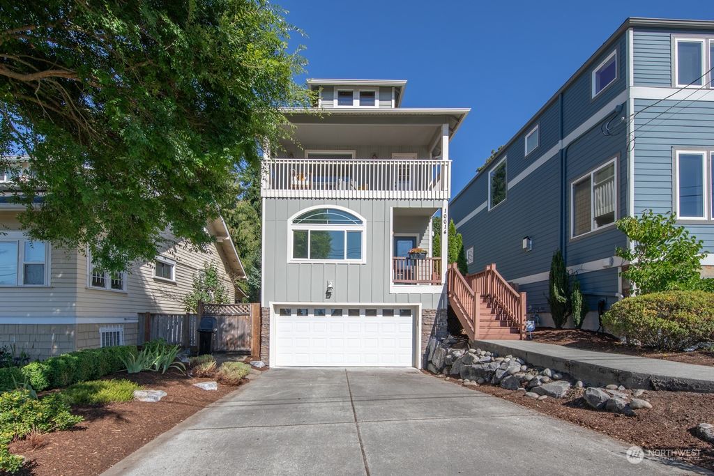 Photo of 10014 59th Avenue S, Seattle, WA 98178 (MLS # 2146691)