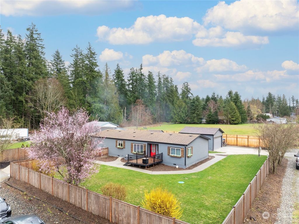 Photo of 9216 192nd Street NW, Stanwood, WA 98292 (MLS # 2209271)