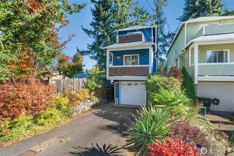 Photo of 14348 Wallingford Avenue N, Seattle, WA 98133 (MLS # 2443599)