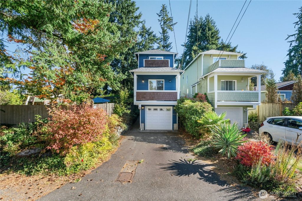 Photo of 14348 Wallingford Avenue N, Seattle, WA 98133 (MLS # 2443599)