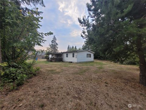 A home in Port Orchard