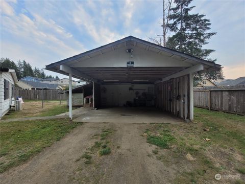 A home in Port Orchard