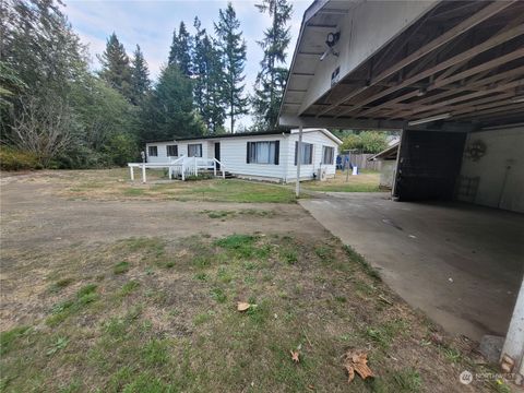 A home in Port Orchard