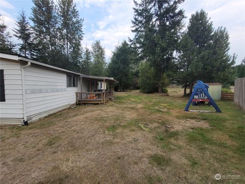 A home in Port Orchard