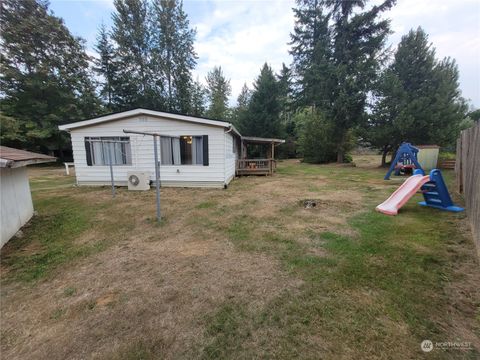 A home in Port Orchard