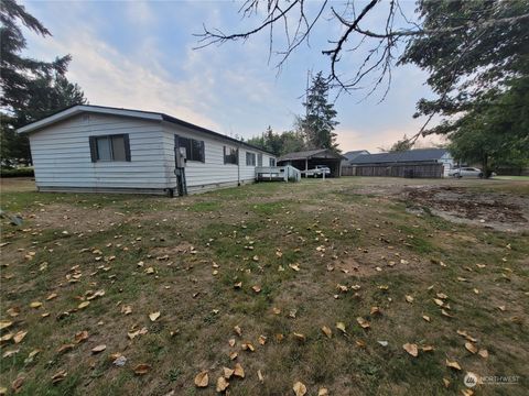 A home in Port Orchard