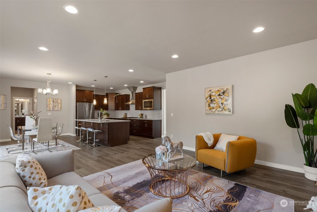 Photo of 1407 125th Street SE, Everett, WA 98208 (MLS # 2132454)