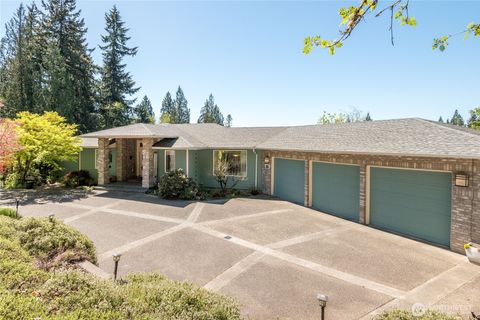 Photo of 229 Sunset Drive, Longview, WA 98632 (MLS # 2455050)