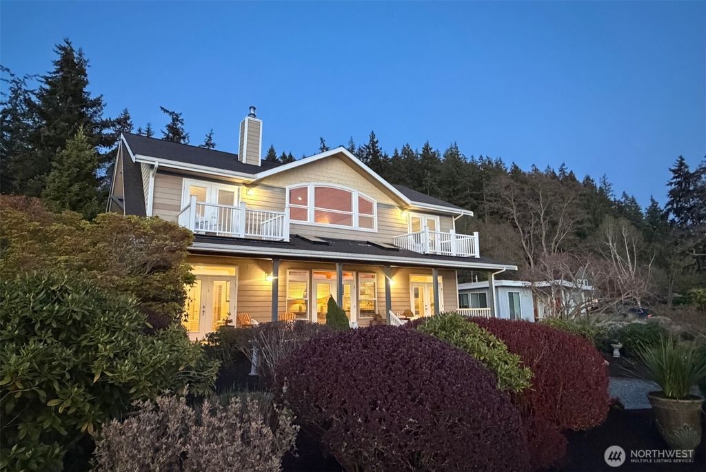 Photo of 3450 Crystal Springs Drive NE, Bainbridge Island, WA 98110 (MLS # 2499450)
