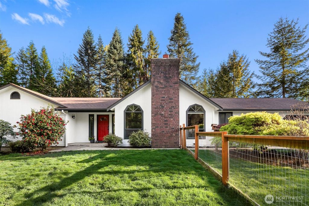 Photo of 25726 120th Street SE, Monroe, WA 98272 (MLS # 2365565)