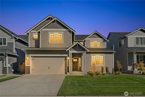 Photo of 9878 Merrick Street SE #333, Yelm, WA 98597 (MLS # 2443949)