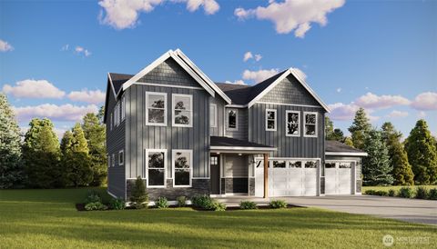 Photo of 8209 73rd Place NE, Marysville, WA 98270 (MLS # 2446304)