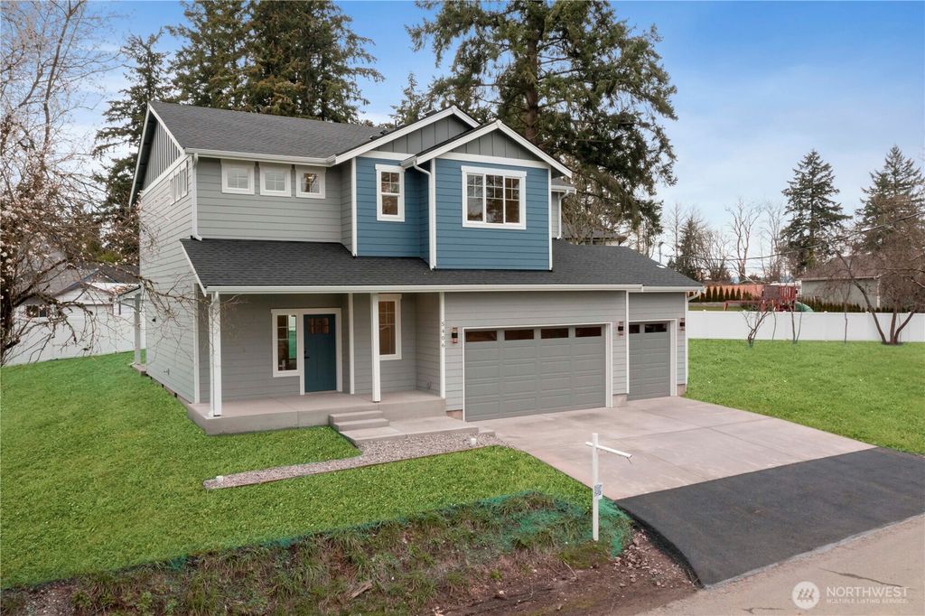 Photo of 5406 S 372ND Street, Auburn, WA 98001 (MLS # 2342228)