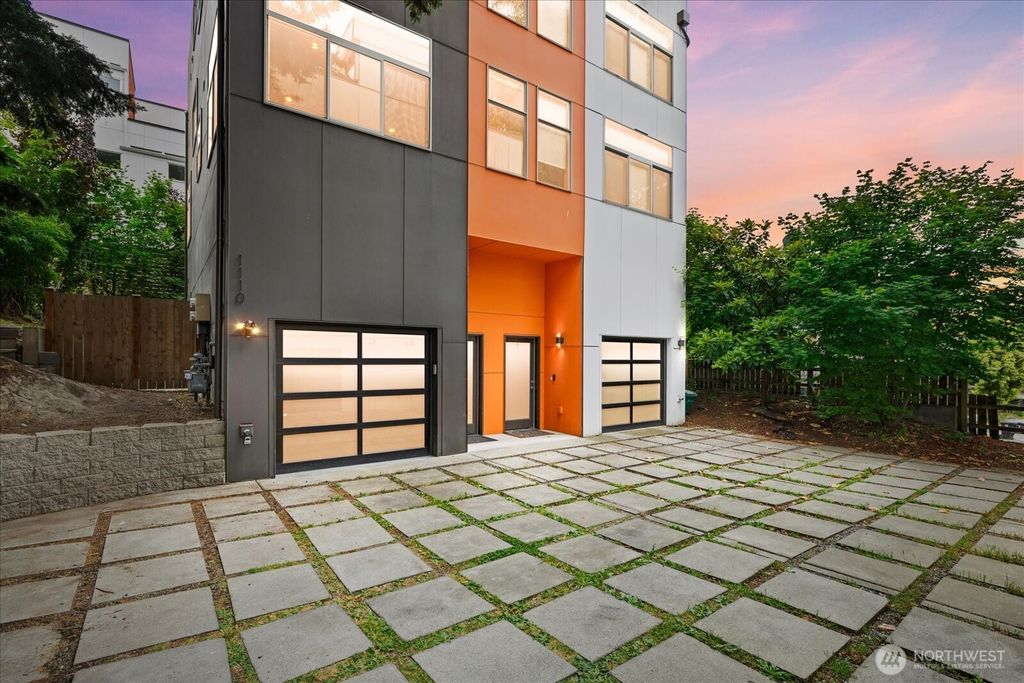 Photo of 1110 Martin Luther King Jr. Way S #Unit A, Seattle, WA 98144 (MLS # 2393176)