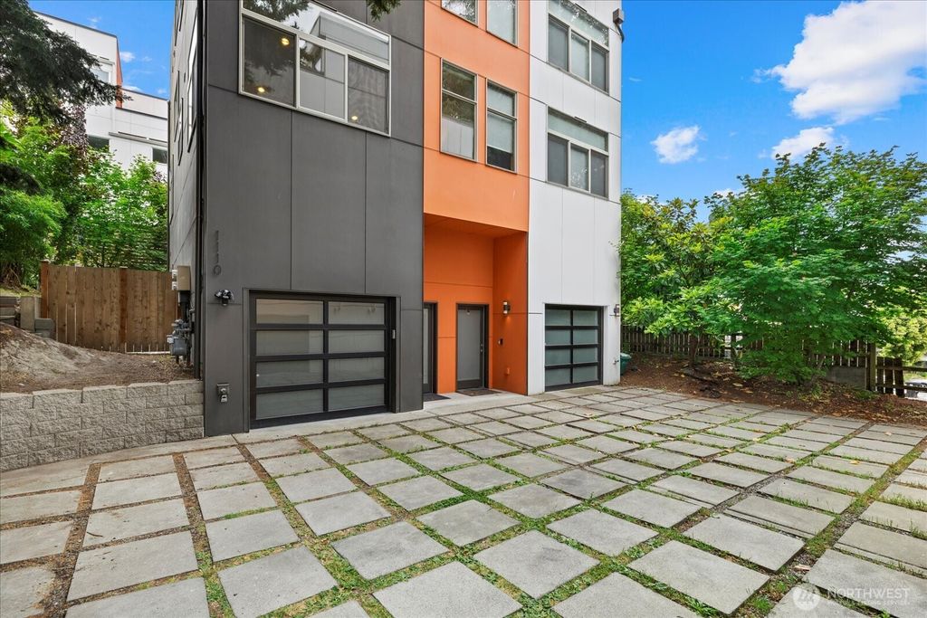 Photo of 1110 Martin Luther King Jr. Way S #Unit A, Seattle, WA 98144 (MLS # 2393176)