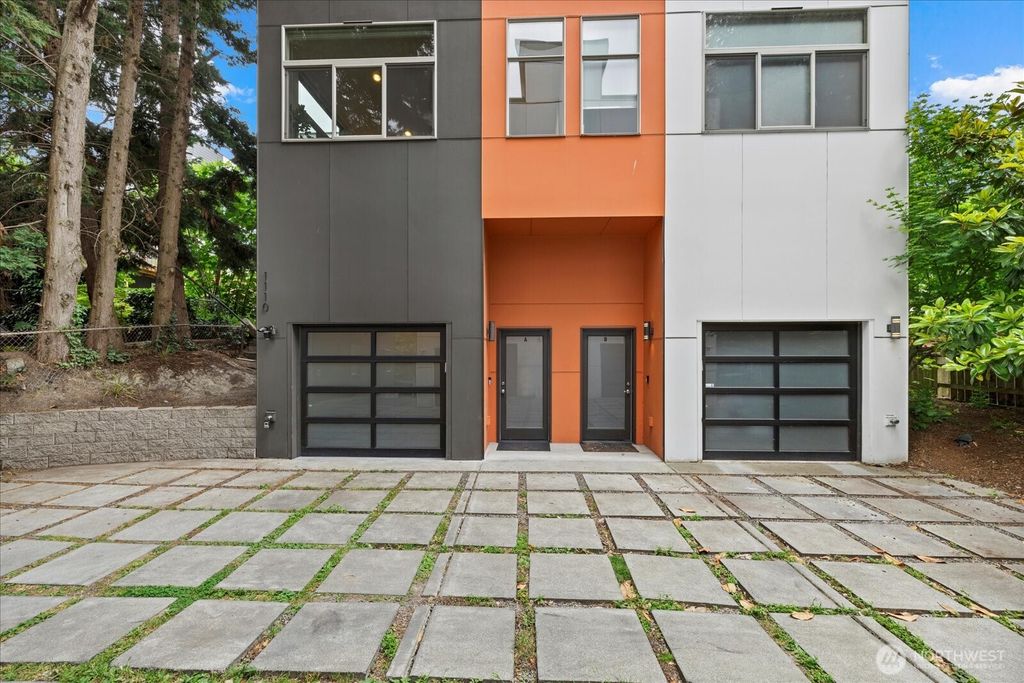 Photo of 1110 Martin Luther King Jr. Way S #Unit A, Seattle, WA 98144 (MLS # 2393176)