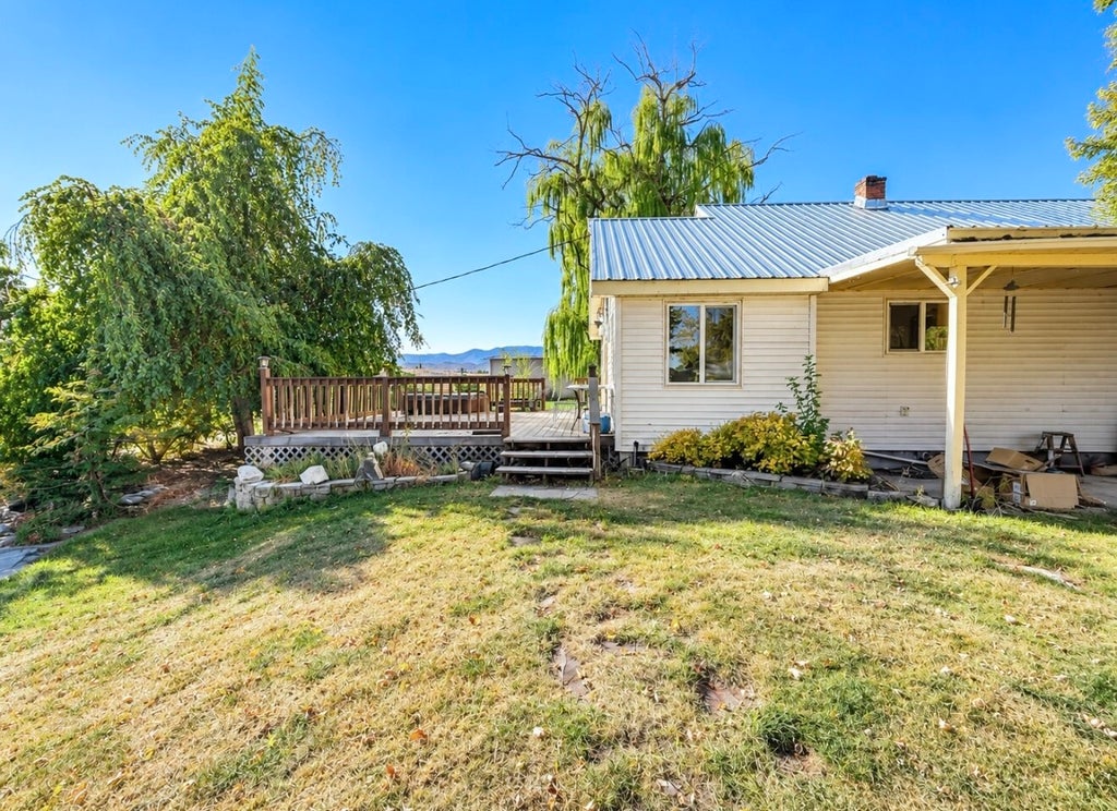 Photo of 1548 Old Hwy 97, Okanogan, WA 98840 (MLS # 2598659)