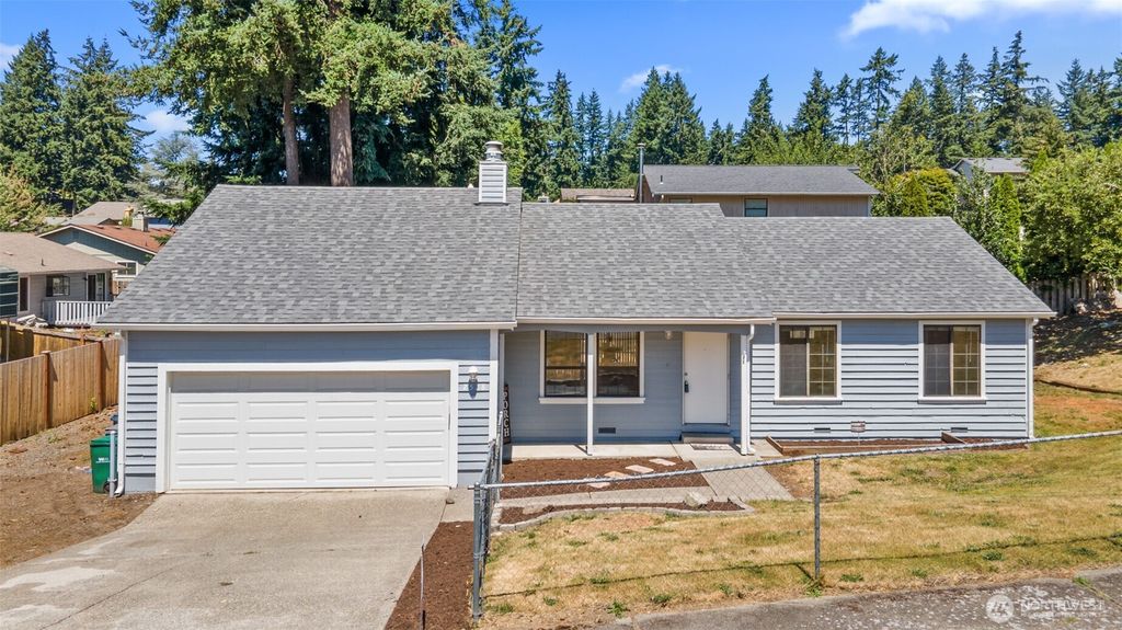 Photo of 2528 S 363rd Street, Federal Way, WA 98003 (MLS # 2401488)