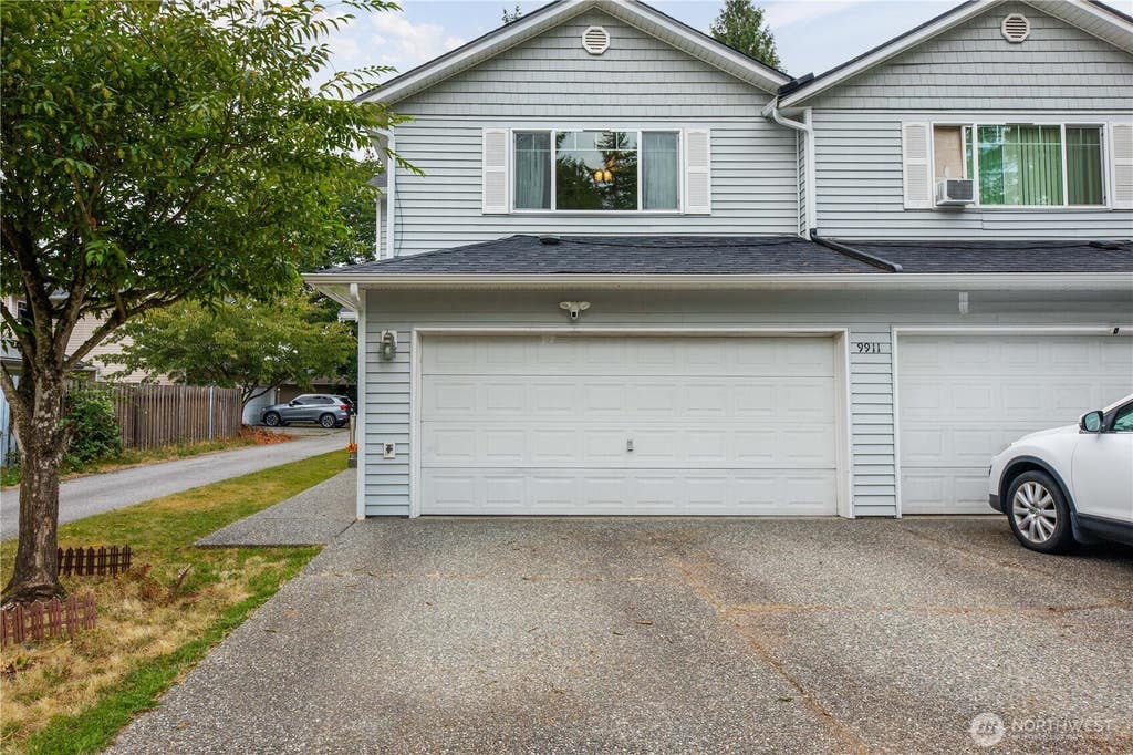 Photo of 9911 48th Drive NE #A, Marysville, WA 98270 (MLS # 2569602)