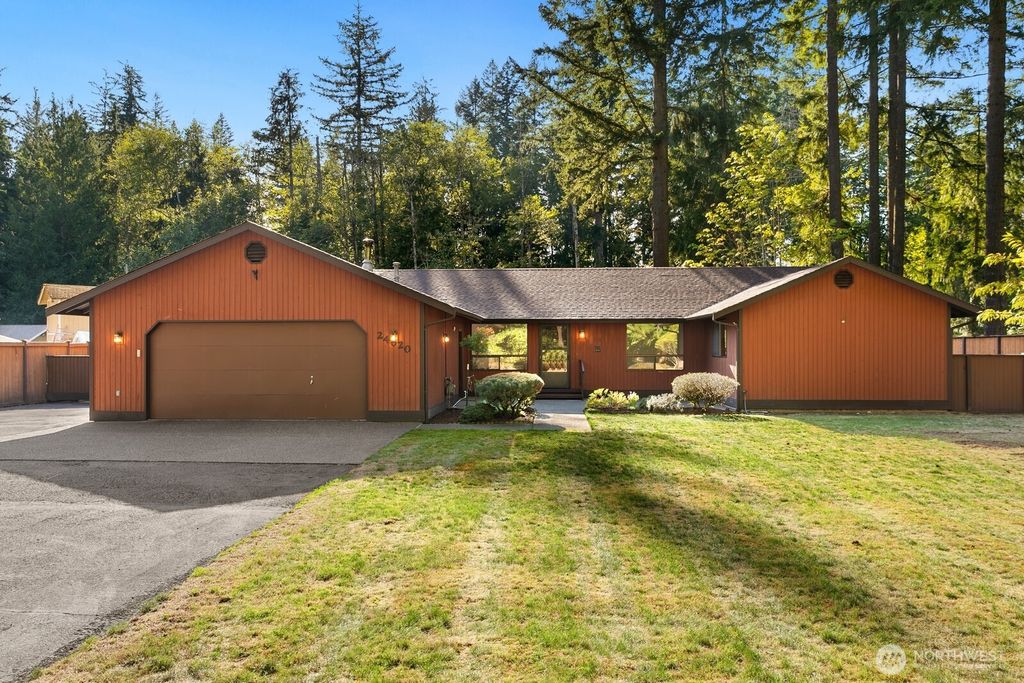 Photo of 24620 SE Summit Landsburg Road, Ravensdale, WA 98051 (MLS # 2435144)