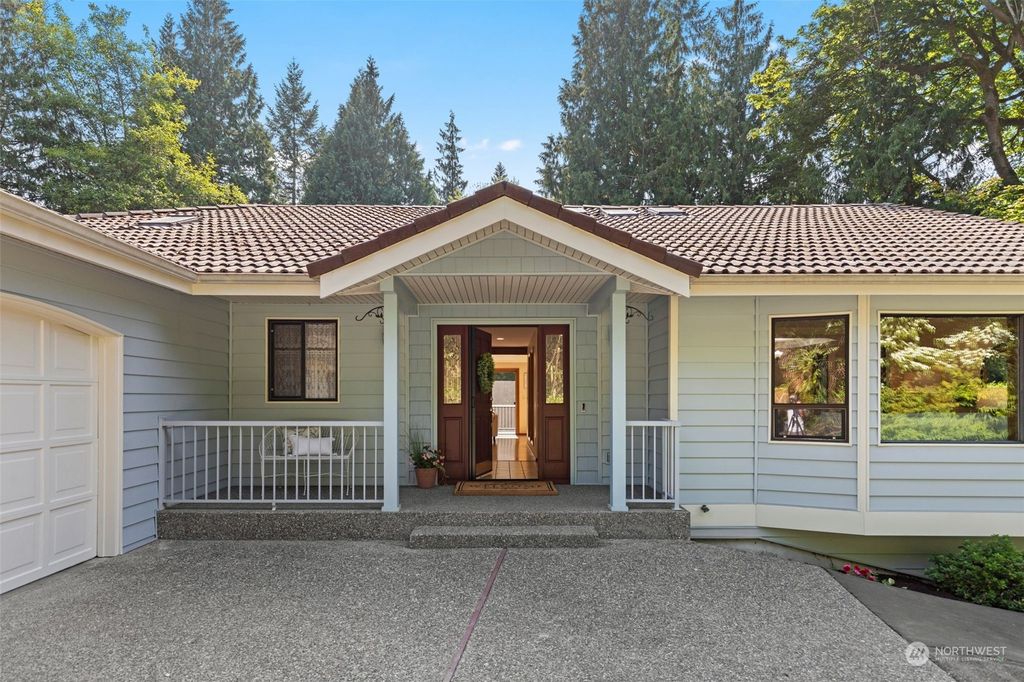 Photo of 19711 SE 19th Street, Sammamish, WA 98075 (MLS # 2134849)