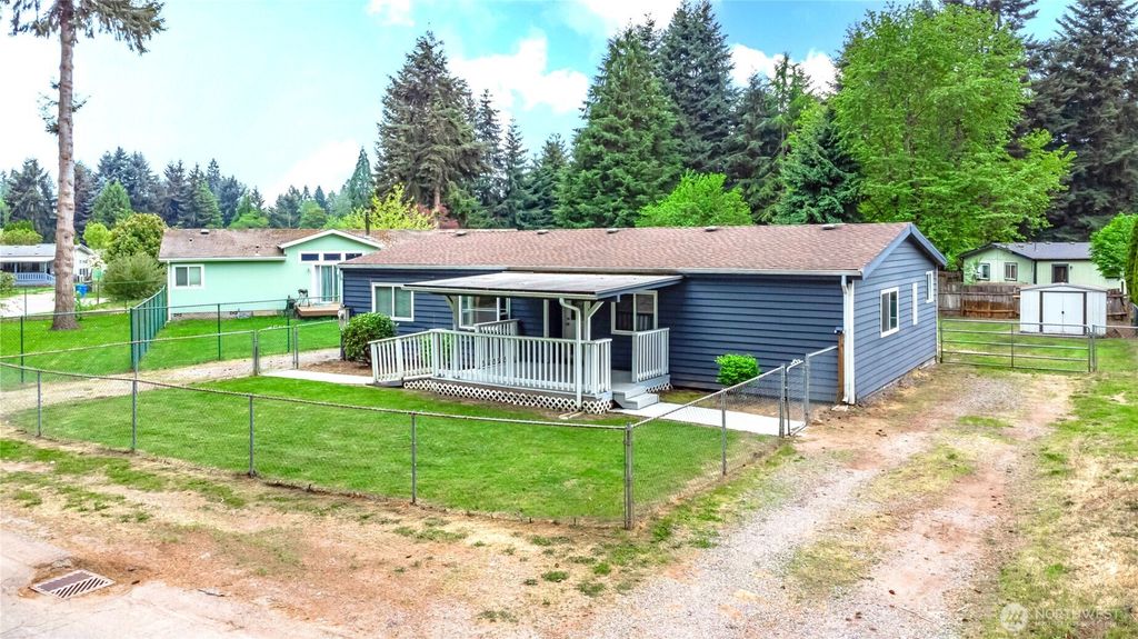 Photo of 11518 237th Avenue Ct E, Buckley, WA 98321 (MLS # 2520172)
