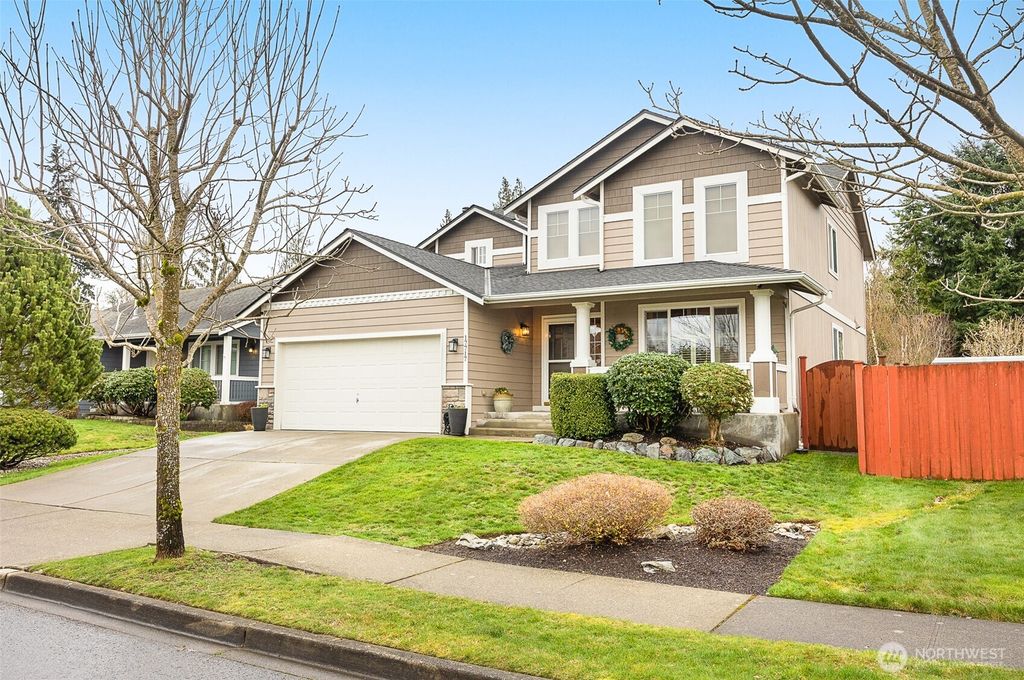 Photo of 17717 83rd Drive NE, Arlington, WA 98223 (MLS # 2495430)