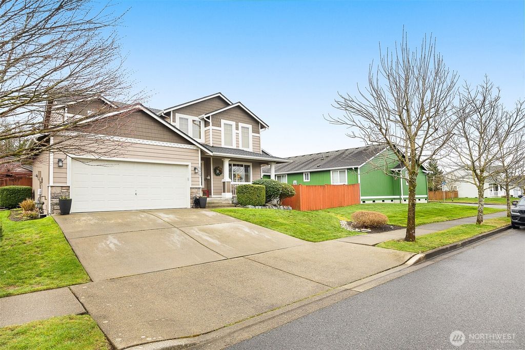 Photo of 17717 83rd Drive NE, Arlington, WA 98223 (MLS # 2495430)