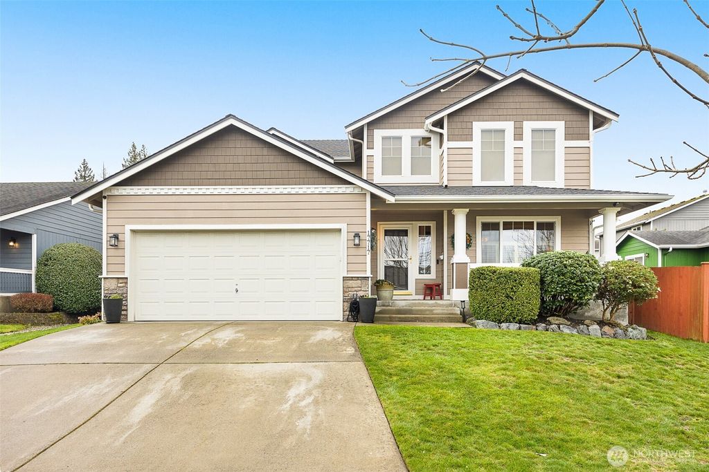 Photo of 17717 83rd Drive NE, Arlington, WA 98223 (MLS # 2495430)