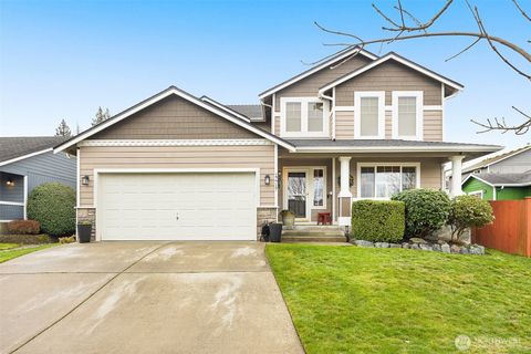 Photo of 17717 83rd Drive NE, Arlington, WA 98223 (MLS # 2495430)