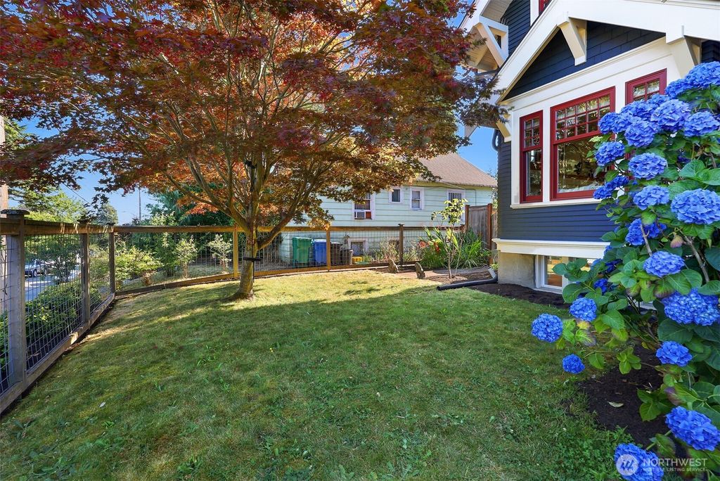 Photo of 6753 5th Avenue NW, Seattle, WA 98117 (MLS # 2407256)