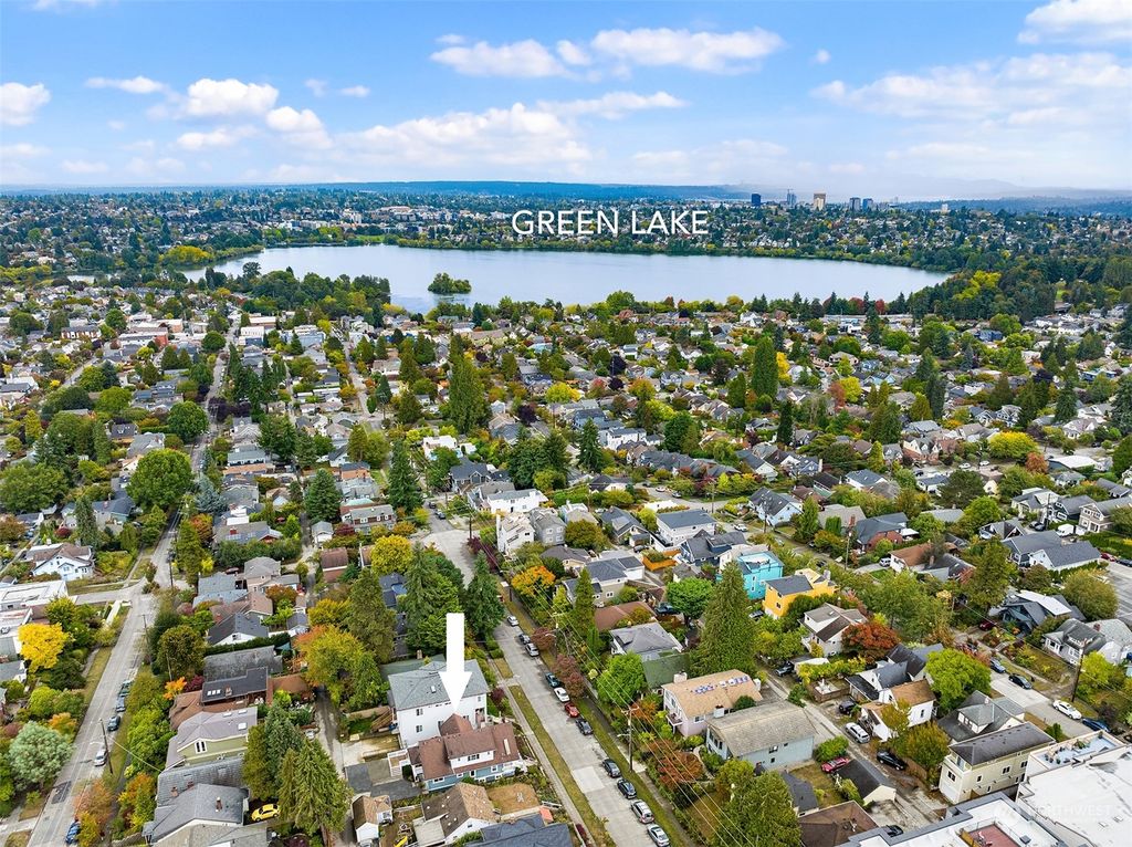 Photo of 324 N 72nd Street, Seattle, WA 98103 (MLS # 2167203)