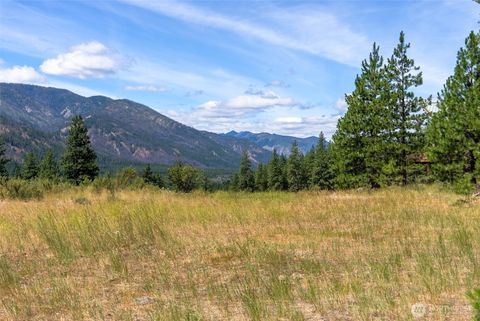 Photo of 58 Homestead Road, Winthrop, WA 98862 (MLS # 2508031)