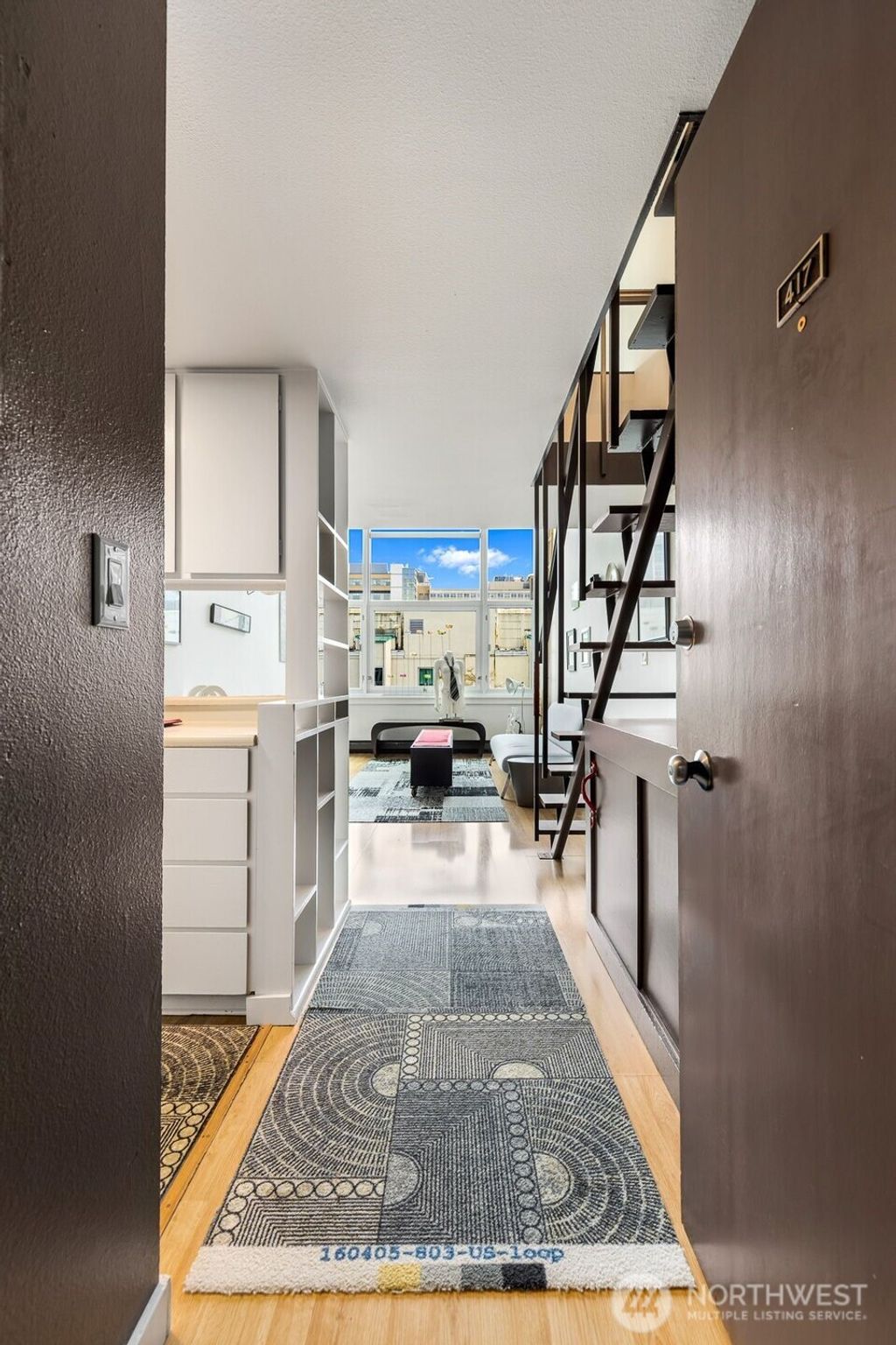 Photo of 1000 Union Street #417, Seattle, WA 98101 (MLS # 2345903)