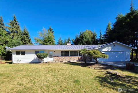 Photo of 631 Brower Street, Forks, WA 98331 (MLS # 2437029)