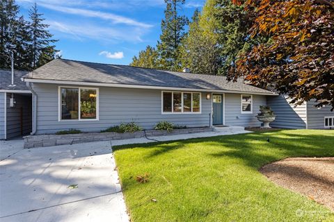 A home in Lynnwood