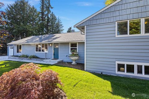 A home in Lynnwood