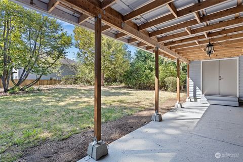 A home in Lynnwood