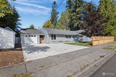 A home in Lynnwood