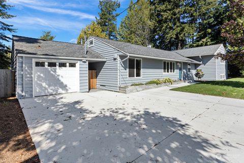 A home in Lynnwood