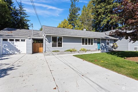 A home in Lynnwood