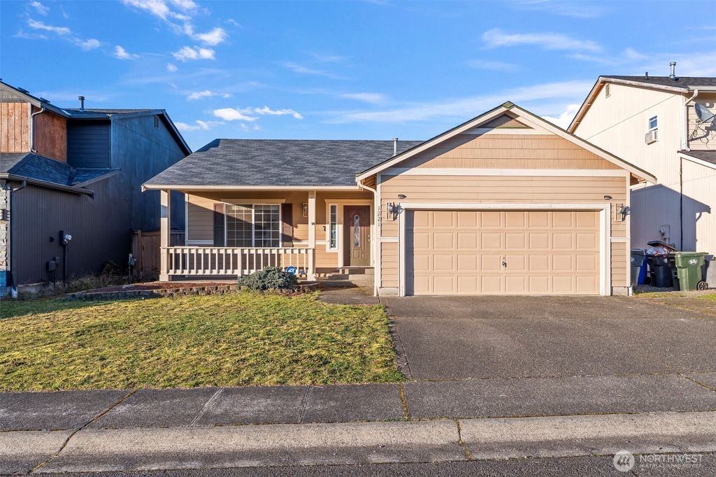 Photo of 1221 201st Street Ct E, Spanaway, WA 98387 (MLS # 2480991)