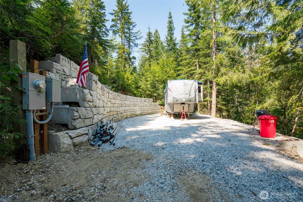 Photo of 10919 Wending Lane, Leavenworth, WA 98826 (MLS # 2461487)