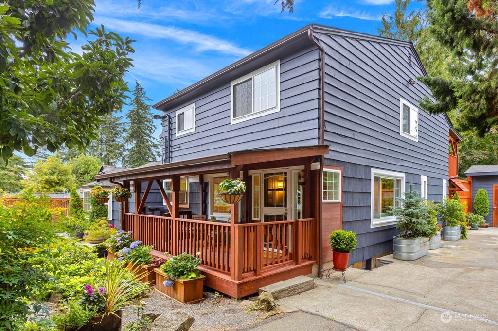Photo of 2519 NE 135th Street, Seattle, WA 98125 (MLS # 2276806)