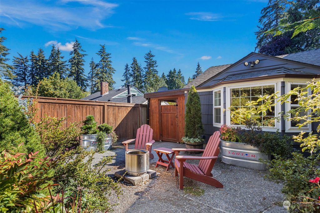 Photo of 2519 NE 135th Street, Seattle, WA 98125 (MLS # 2276806)